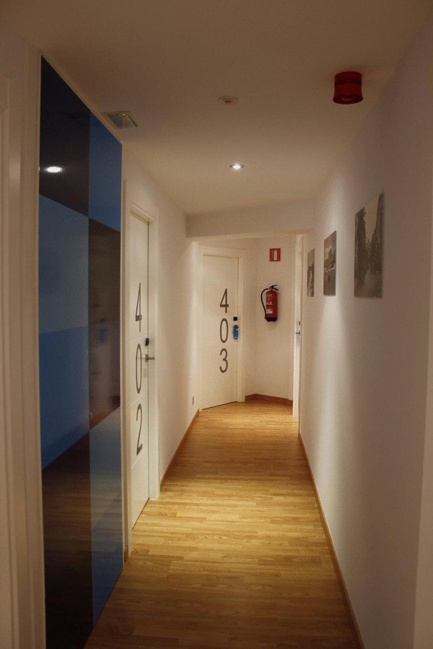 Hotel Fetiche Alojamiento Con Encanto Benidorm Bagian luar foto